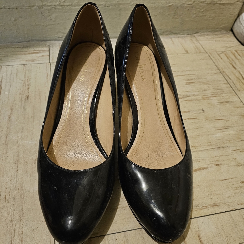 Cole Haan 2inch heels